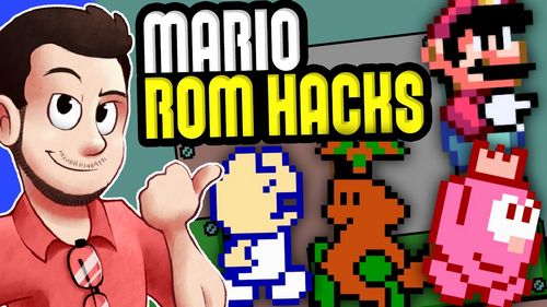 How to play Super Mario Globe hacks